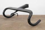 46cm 130mm -8 Degree Deda Elementi Alanera DCR Carbon Barstem + Mount 1 1/8"