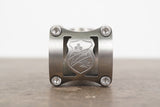 Lynskey 100mm ±6 Degree Titanium Road Stem 192g 1 1/8" 31.8mm