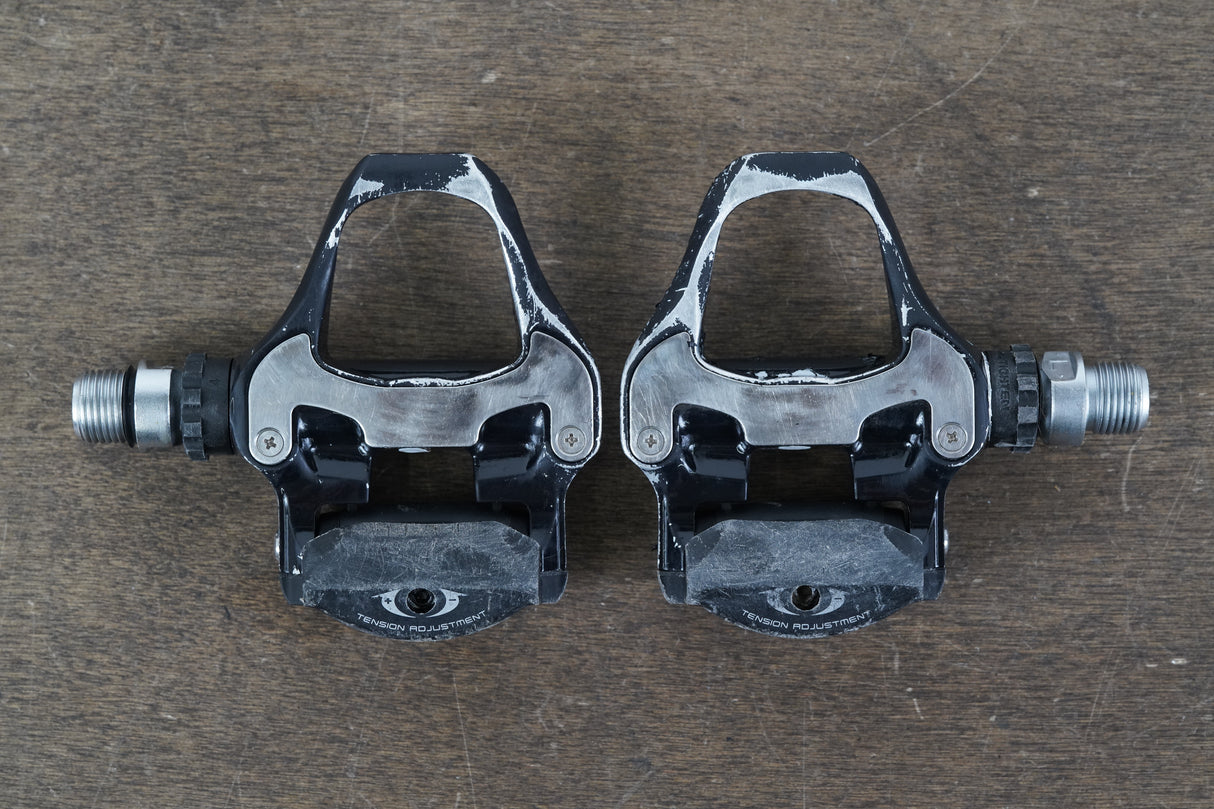Shimano 105 PD-5700 SPD-SL Alloy Clipless Road Bike Pedals 321g