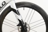 NEW 2023 57.5cm Pinarello Dogma F Campagnolo WRL Bora WTO Carbon Disc Bike