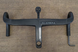 46cm 130mm -8 Degree Deda Elementi Alanera DCR Carbon Barstem + Mount 1 1/8"