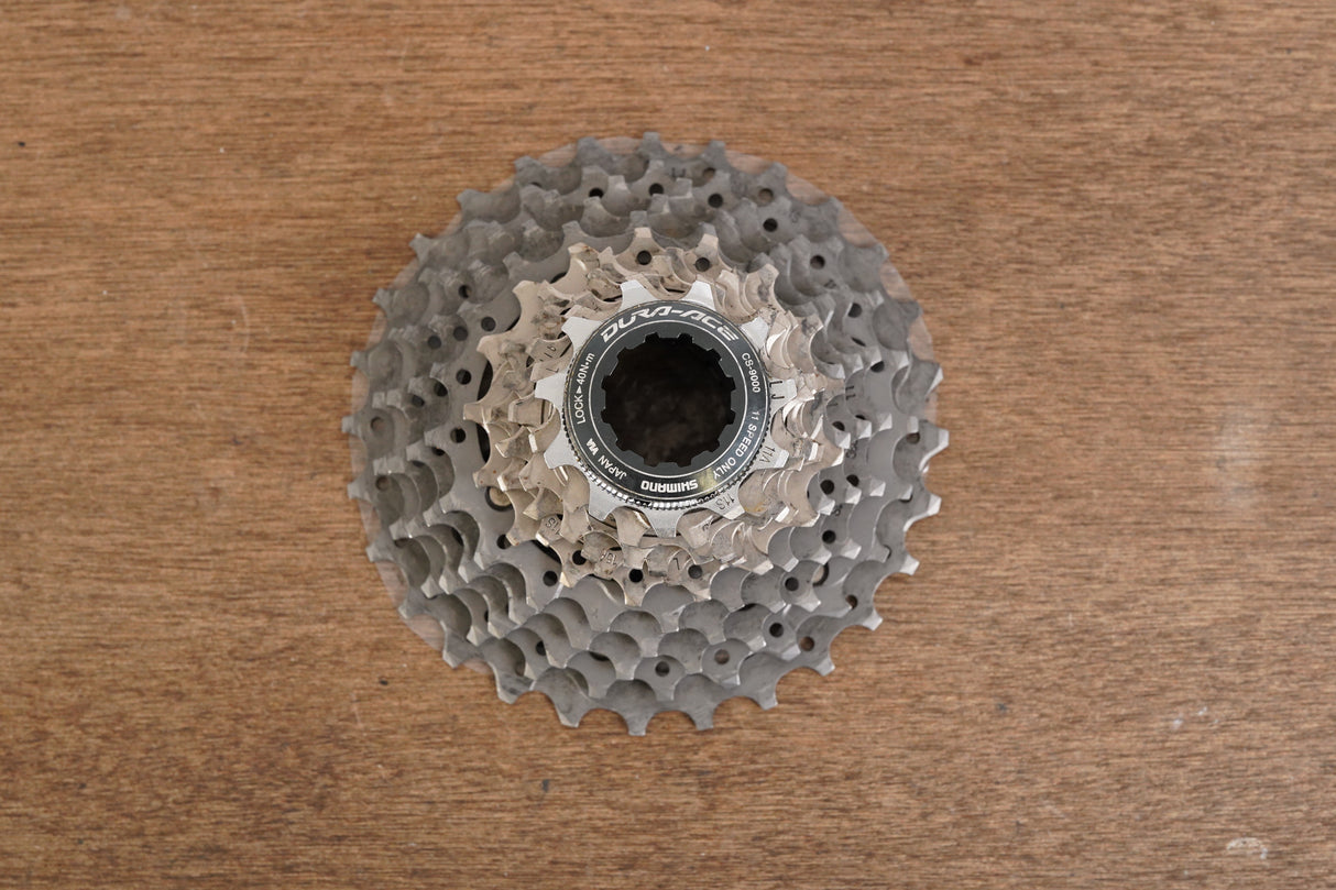 11-28T Shimano Dura-Ace CS-9000 11 Speed Road Cassette 194g