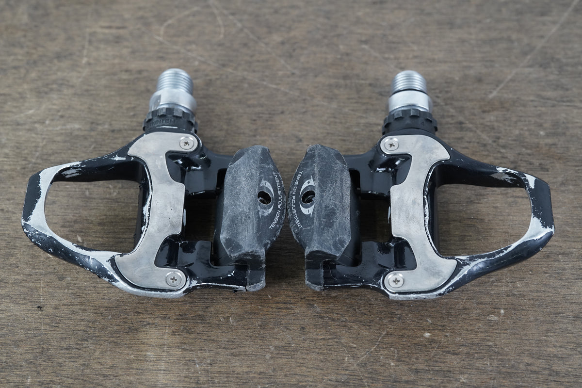 Shimano 105 PD-5700 SPD-SL Alloy Clipless Road Bike Pedals 321g