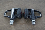 Shimano 105 PD-5700 SPD-SL Alloy Clipless Road Bike Pedals 321g