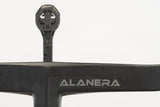 46cm 130mm -8 Degree Deda Elementi Alanera DCR Carbon Barstem + Mount 1 1/8"