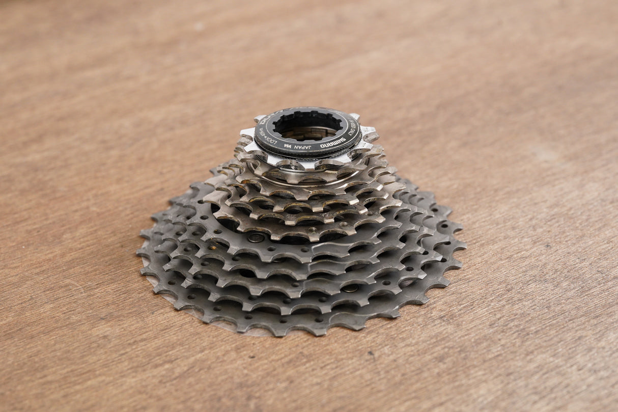 11-28T Shimano Dura-Ace CS-9000 11 Speed Road Cassette 194g