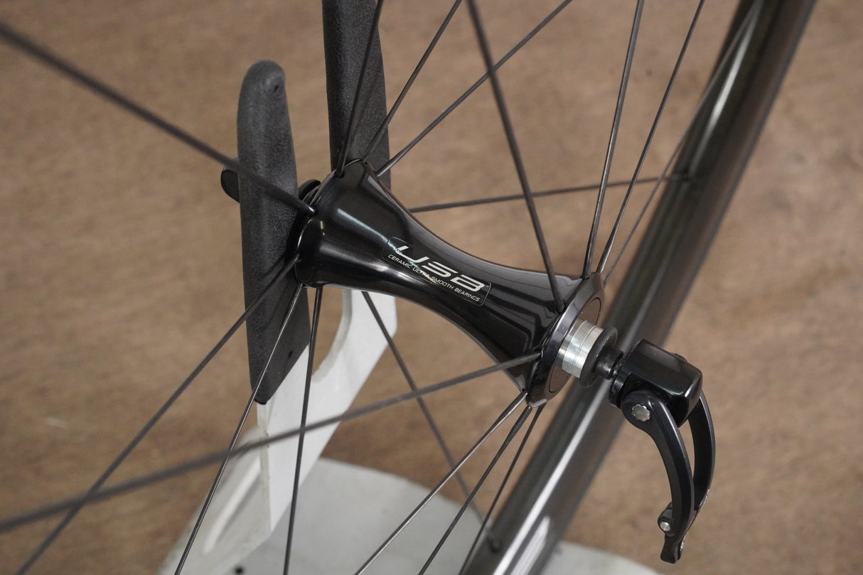 Campagnolo Bora WTO 45 Carbon Tubeless Rim Wheelset Shimano/SRAM 11 Speed