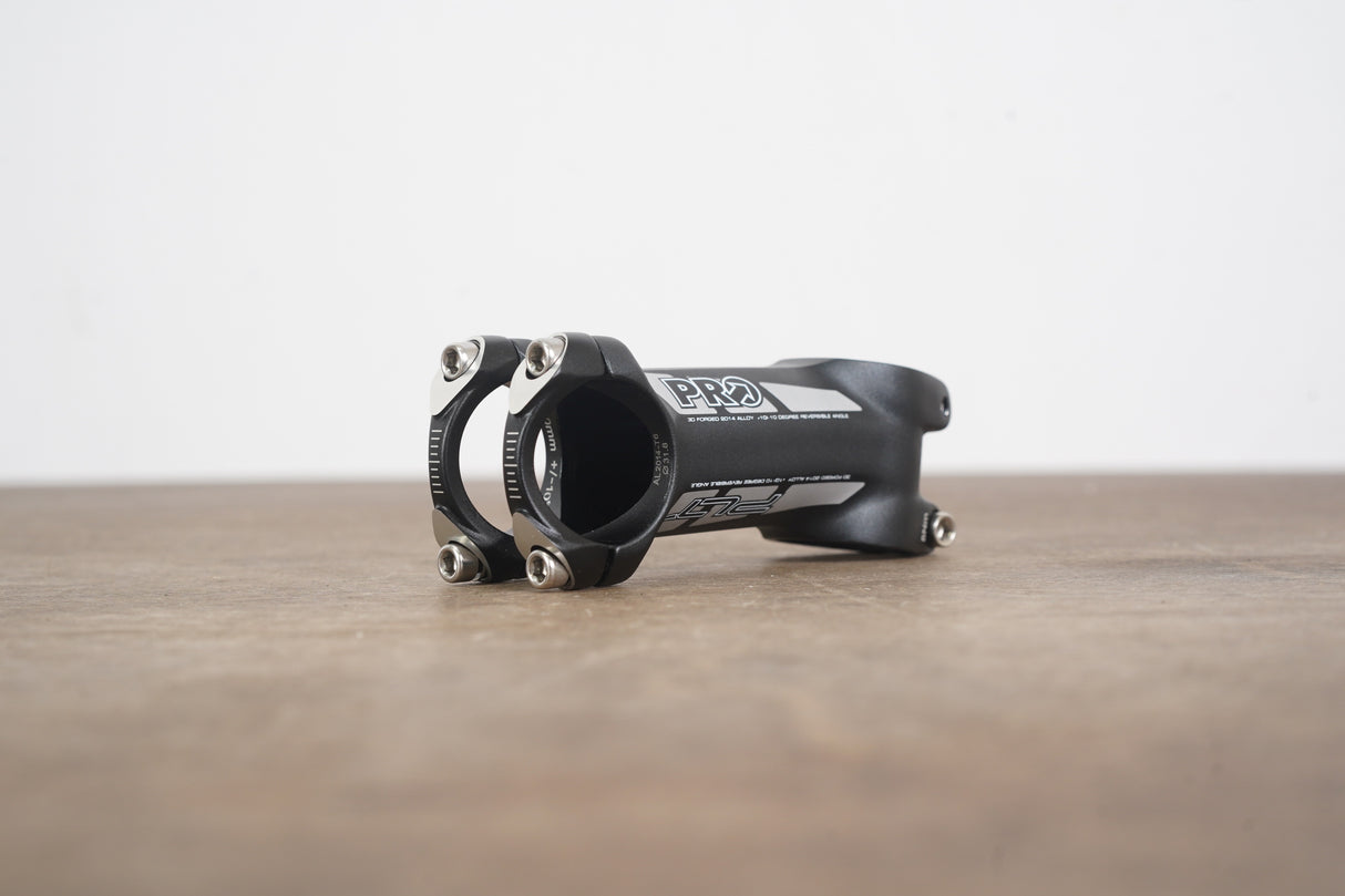 PRO PLT 90mm ±10 Degree Alloy Road Stem 122g 1 1/8" 31.8mm
