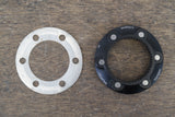 Shimano SM-RTAD10 Centerlock to ISO 6 Bolt Disc Brake Rotor Adapter 39g
