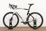 NEW 2023 57.5cm Pinarello Dogma F Campagnolo WRL Bora WTO Carbon Disc Bike