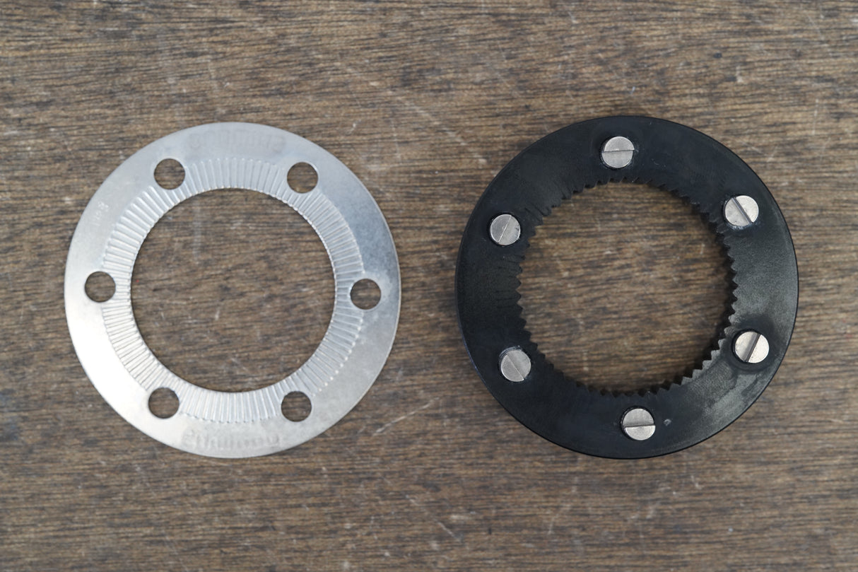 Shimano SM-RTAD10 Centerlock to ISO 6 Bolt Disc Brake Rotor Adapter 39g