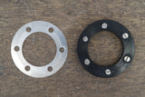 Shimano SM-RTAD10 Centerlock to ISO 6 Bolt Disc Brake Rotor Adapter 39g