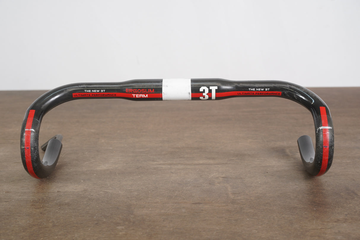40cm 3T Ergosum Team Carbon Compact Road Handlebar 31.8mm