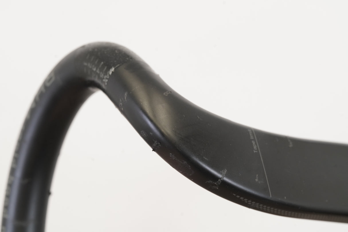 46cm 130mm -8 Degree Deda Elementi Alanera DCR Carbon Barstem + Mount 1 1/8"