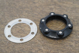 Shimano SM-RTAD10 Centerlock to ISO 6 Bolt Disc Brake Rotor Adapter 39g