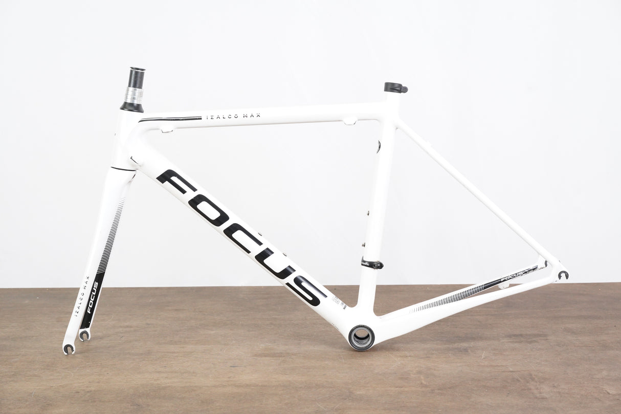 XS (50cm) Focus Izalco Max Carbon Rim Brake Road Frameset