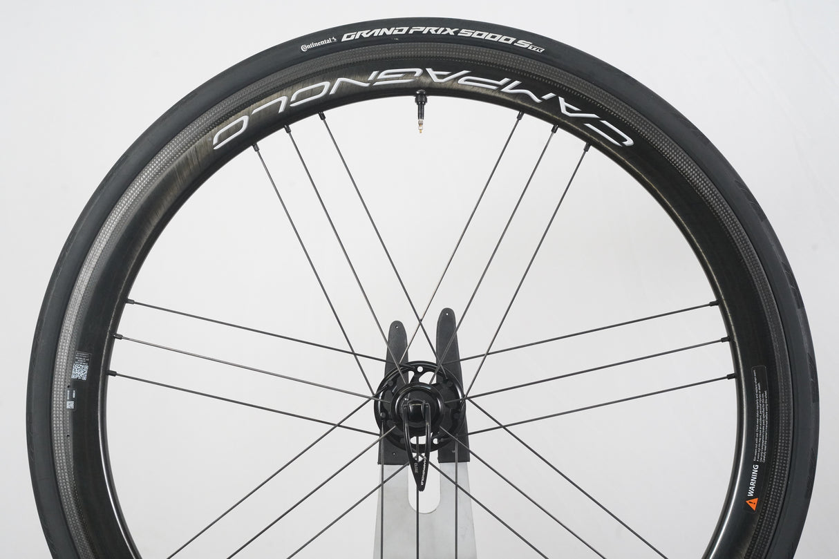 Campagnolo Bora WTO 45 Carbon Tubeless Rim Wheelset Shimano/SRAM 11 Speed