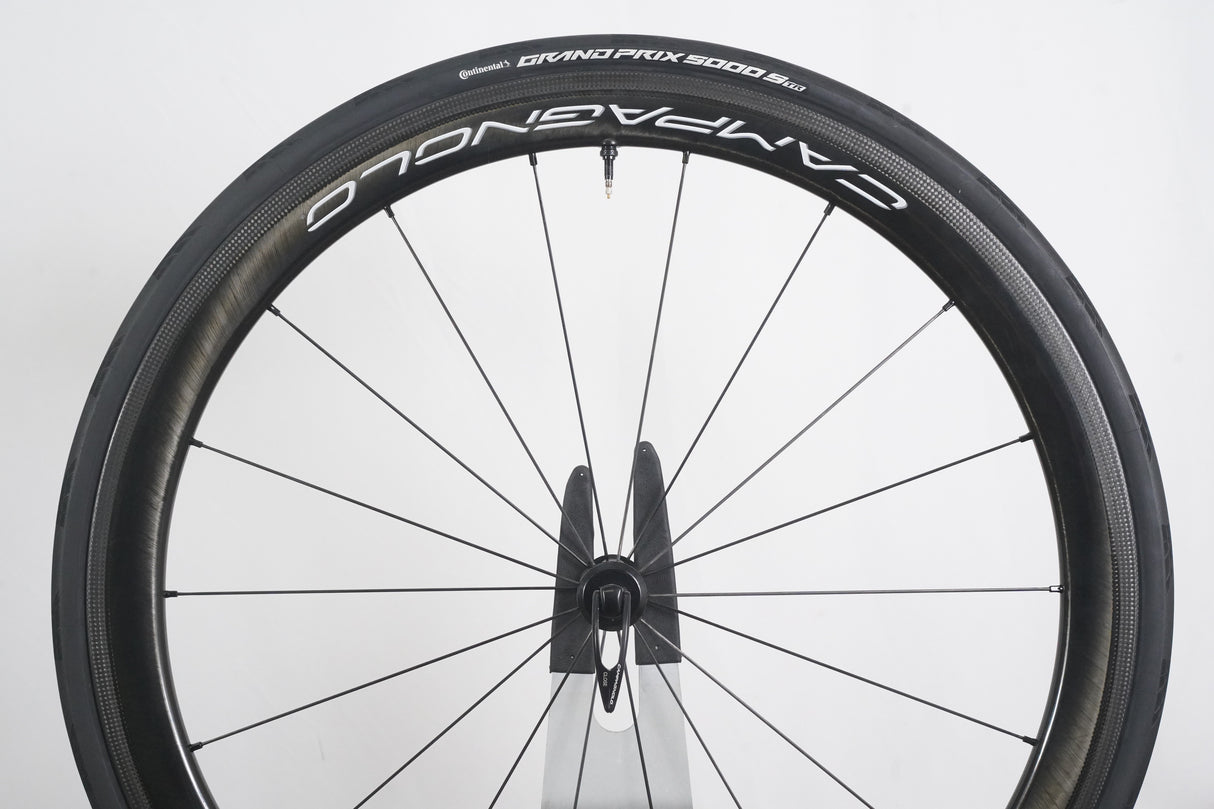 Campagnolo Bora WTO 45 Carbon Tubeless Rim Wheelset Shimano/SRAM 11 Speed