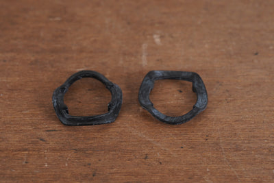 2X Garmin Stem Top Cycling Computer GPS Mount 15g