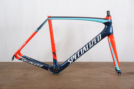 58cm Specialized Tarmac Pro SL5 Carbon Rim Brake Frameset