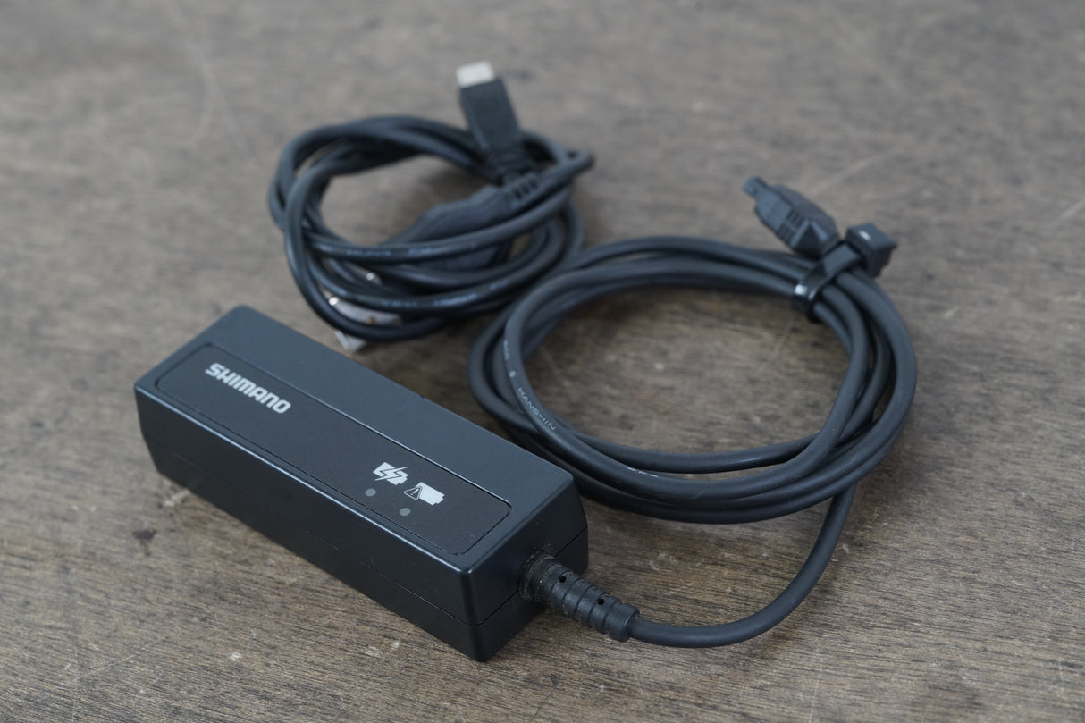 Shimano Di2 Charger SM-BCR2 (Micro USB Included)