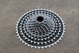 NEW TAKE-OFF 10-46T SRAM Red XPLR CS-XG-1391-E1 13 Speed Road Cassette 290g