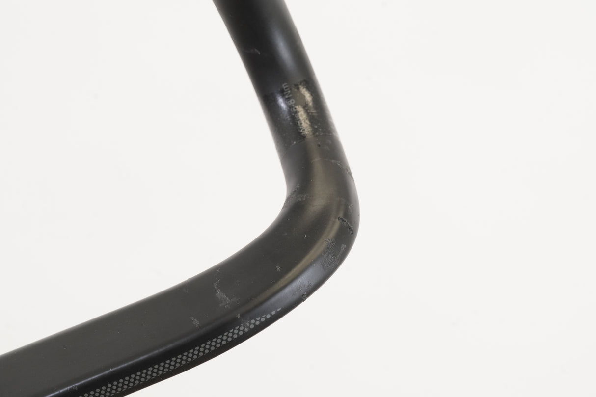 46cm 130mm -8 Degree Deda Elementi Alanera DCR Carbon Barstem + Mount 1 1/8"