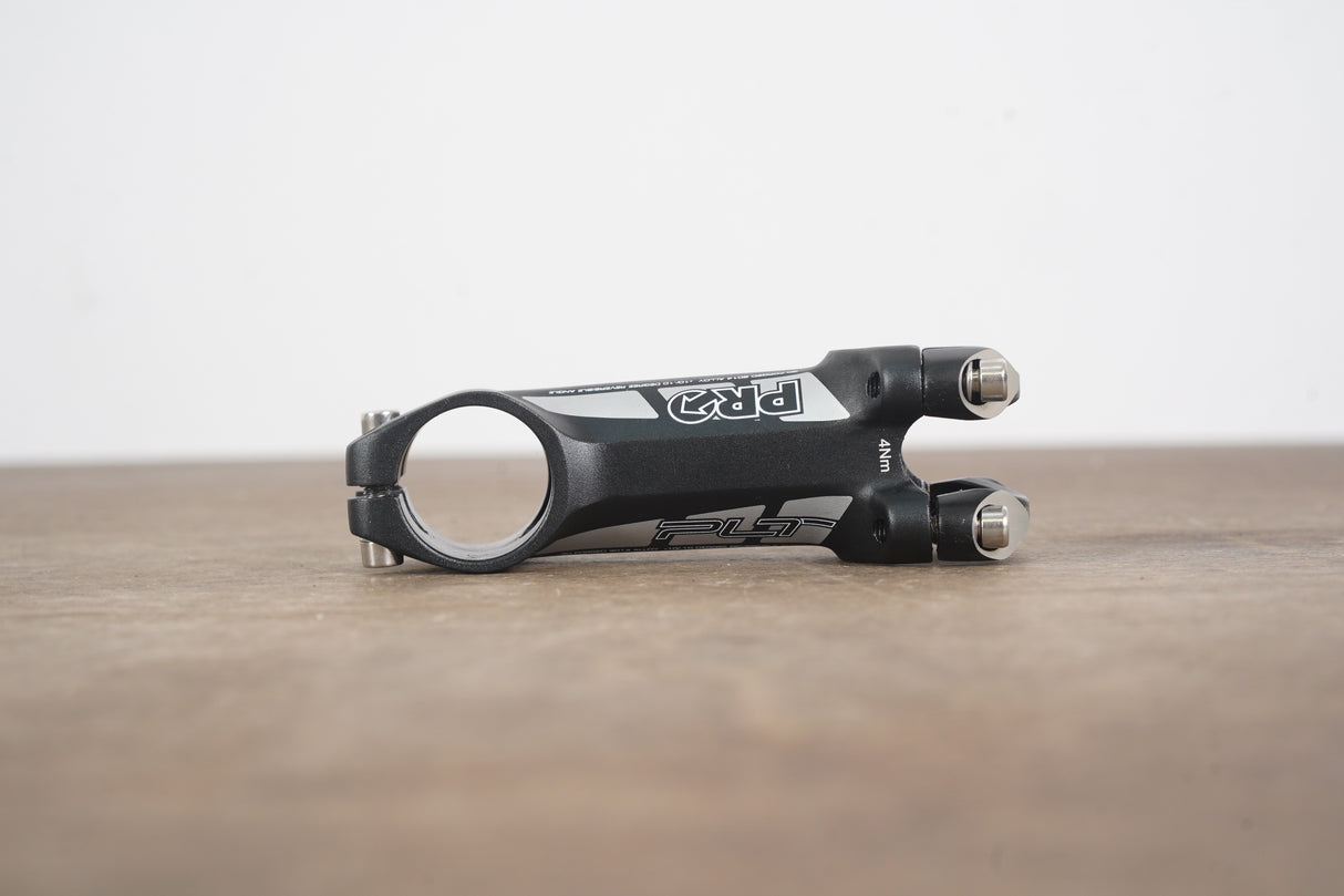 PRO PLT 90mm ±10 Degree Alloy Road Stem 122g 1 1/8" 31.8mm