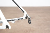 XS (50cm) Focus Izalco Max Carbon Rim Brake Road Frameset