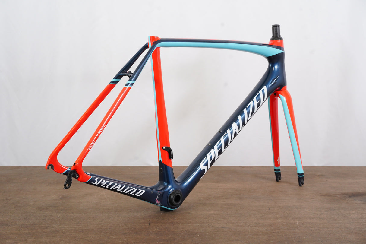 58cm Specialized Tarmac Pro SL5 Carbon Rim Brake Frameset