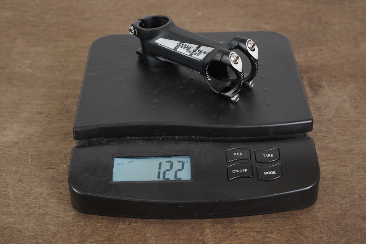 PRO PLT 90mm ±10 Degree Alloy Road Stem 122g 1 1/8" 31.8mm