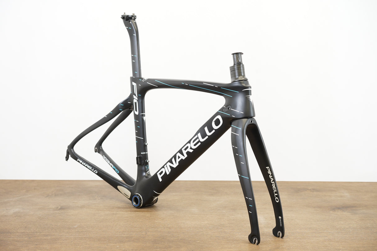50cm Pinarello Dogma F10 Carbon Rim Brake Frameset
