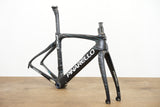 50cm Pinarello Dogma F10 Carbon Rim Brake Frameset
