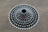 NEW TAKE-OFF 10-46T SRAM Red XPLR CS-XG-1391-E1 13 Speed Road Cassette 290g