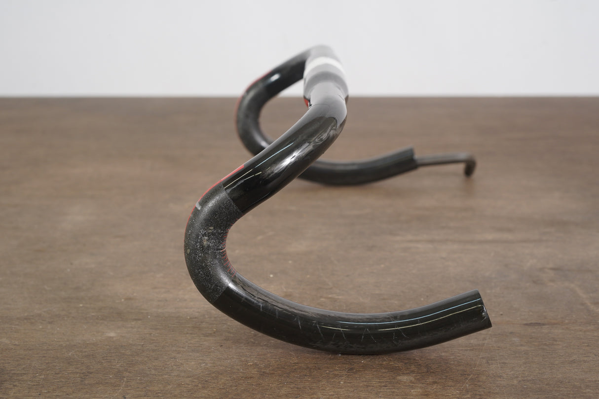 40cm 3T Ergosum Team Carbon Compact Road Handlebar 31.8mm