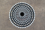NEW TAKE-OFF 10-46T SRAM Red XPLR CS-XG-1391-E1 13 Speed Road Cassette 290g