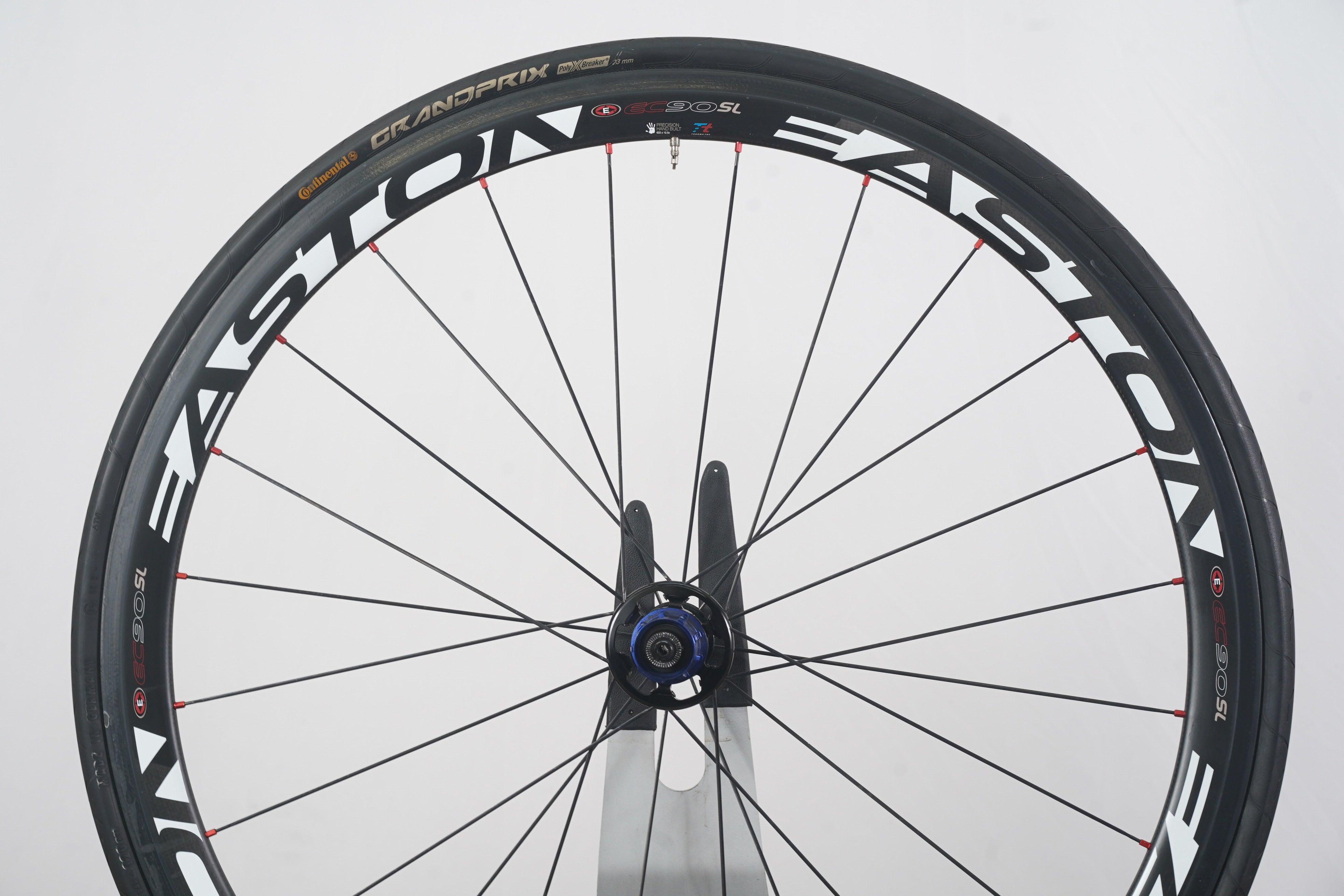 Easton EC90 SL Carbon Clincher Rim Brake Wheelset Shimano/SRAM 10