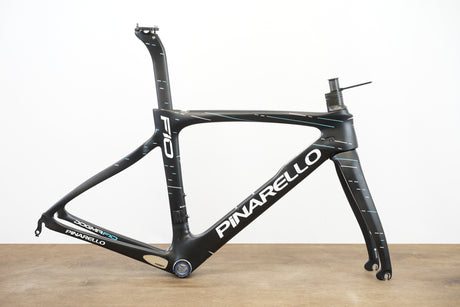 50cm Pinarello Dogma F10 Carbon Rim Brake Frameset