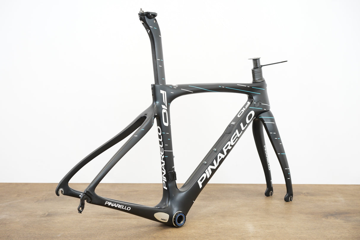 50cm Pinarello Dogma F10 Carbon Rim Brake Frameset