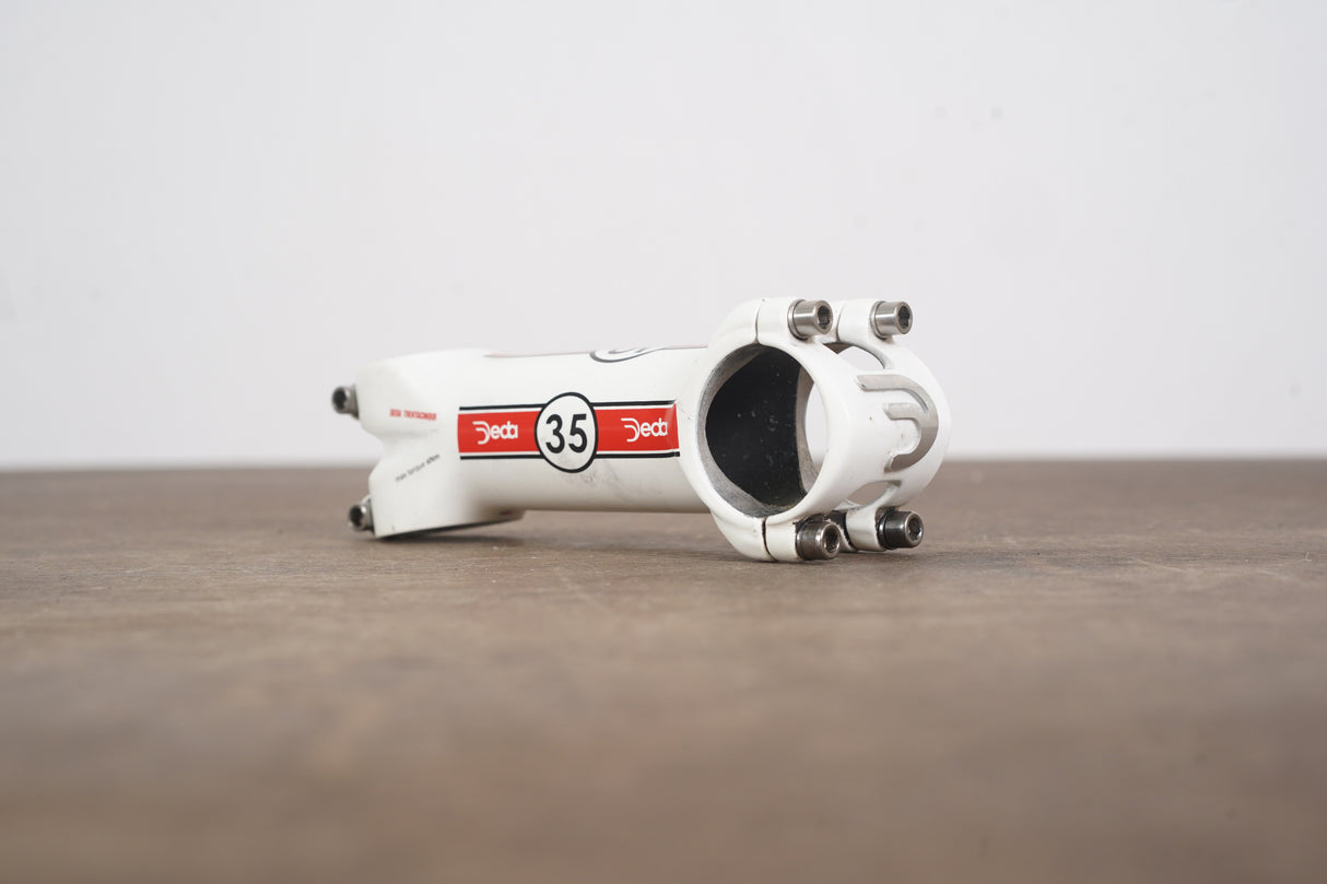 Deda Elementi Trentacinque 110mm ±8 Degree Alloy Road Stem 131g 1 1/8" 35mm