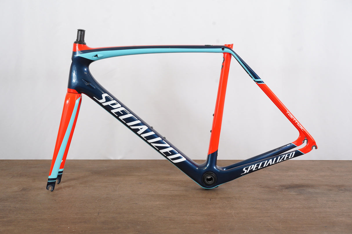 58cm Specialized Tarmac Pro SL5 Carbon Rim Brake Frameset