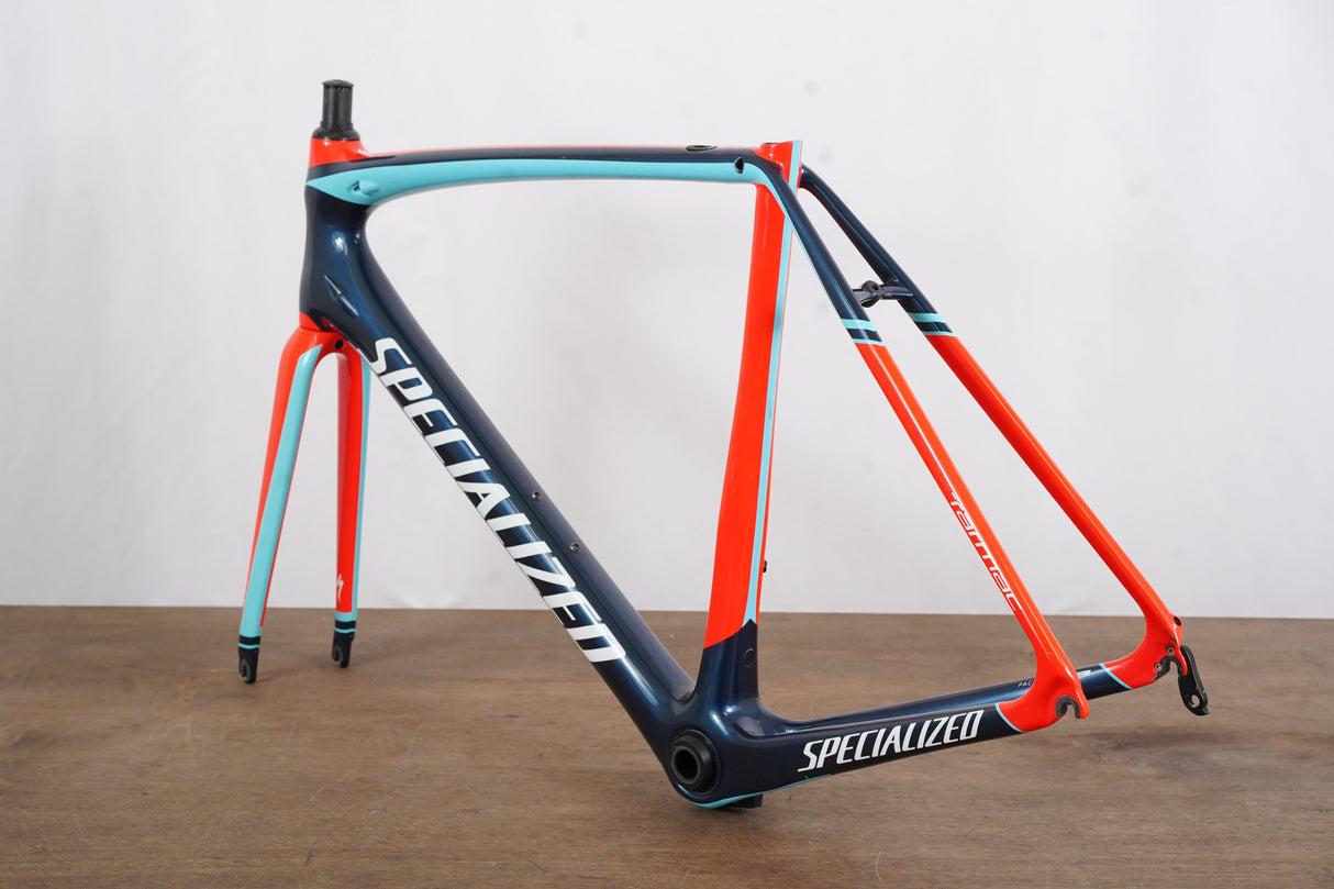 58cm Specialized Tarmac Pro SL5 Carbon Rim Brake Frameset