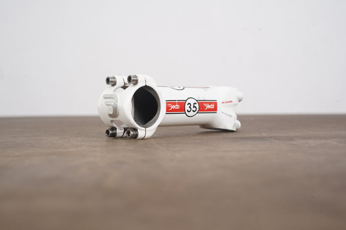 Deda Elementi Trentacinque 110mm ±8 Degree Alloy Road Stem 131g 1 1/8" 35mm