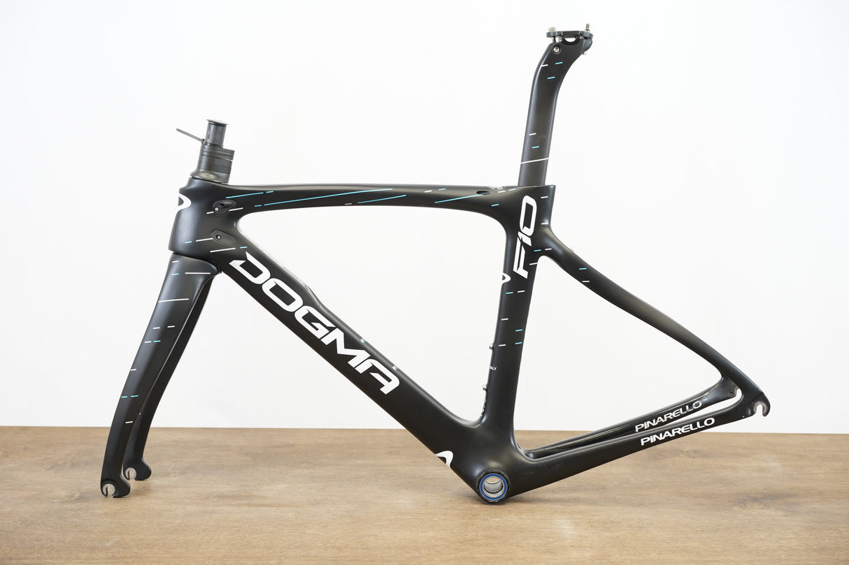50cm Pinarello Dogma F10 Carbon Rim Brake Frameset