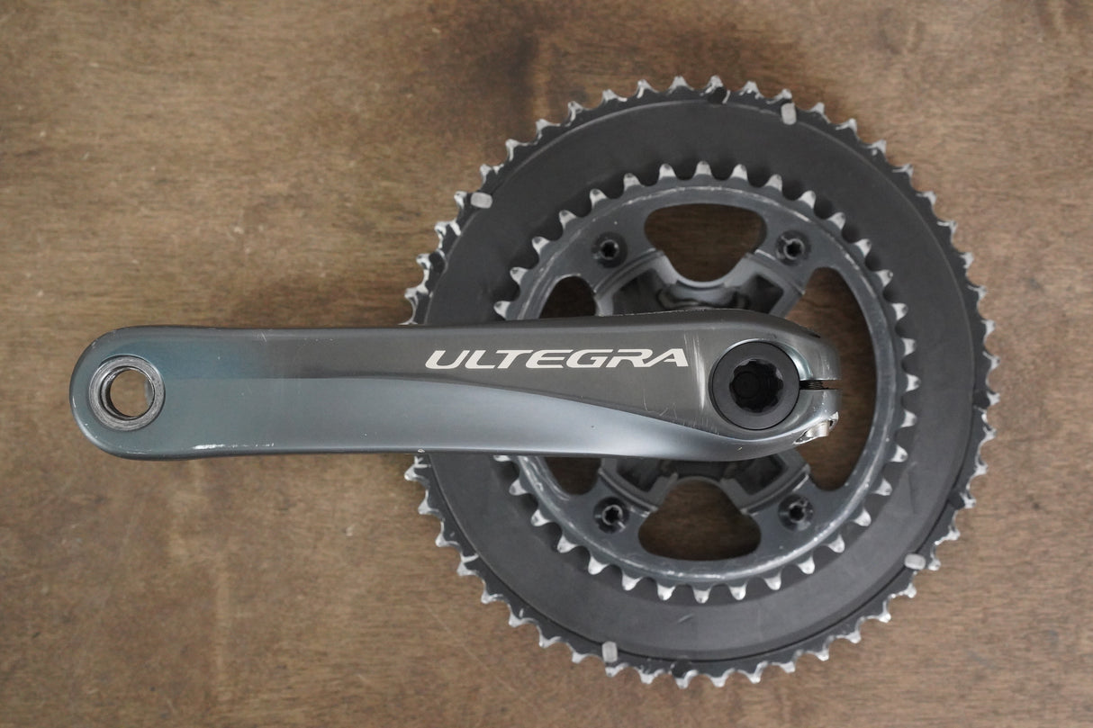 175mm 52/36T Shimano Ultegra FC-6800 11 Speed Crankset