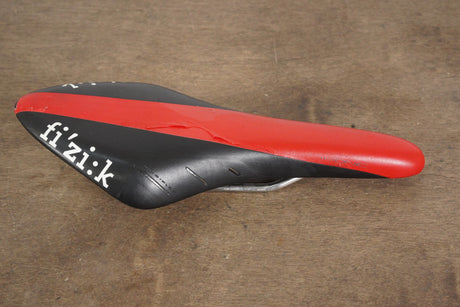 125mm Fizik Arione R5 Manganese Road Saddle 245g