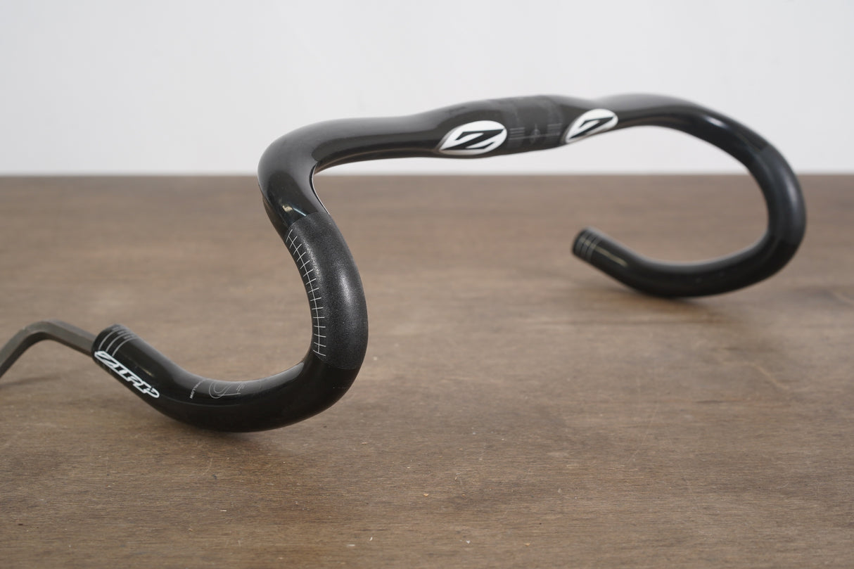 40cm Zipp Contour SL SS Short & Shallow Carbon Compact Road Handlebar 31.8mm