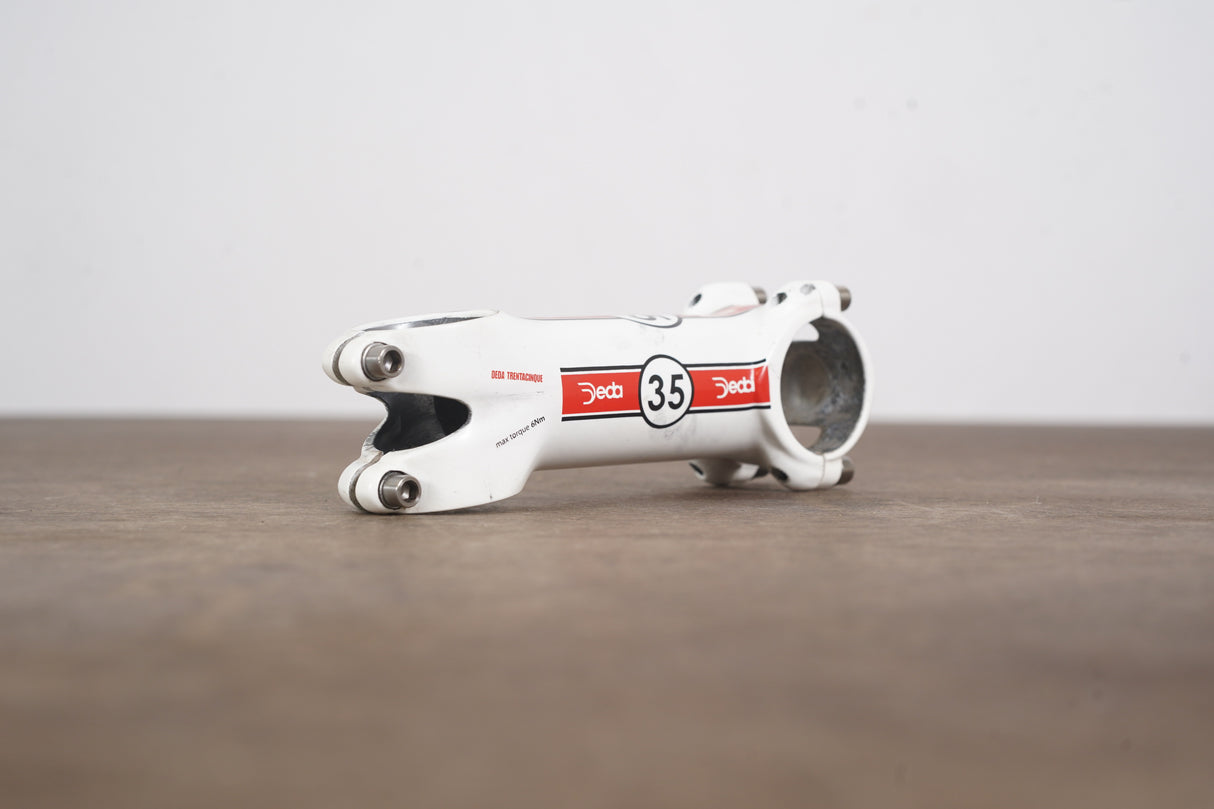 Deda Elementi Trentacinque 110mm ±8 Degree Alloy Road Stem 131g 1 1/8" 35mm