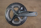170mm 52/36T Shimano Ultegra FC-R8000 11 Speed Crankset 8000