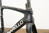 50cm Pinarello Dogma F10 Carbon Rim Brake Frameset